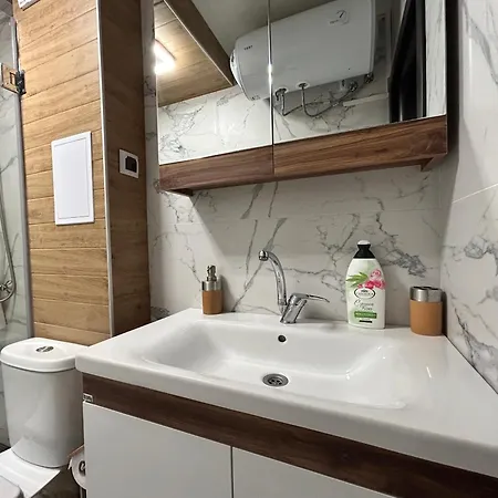 Appartement Old Town 3 With Free Private Parking *